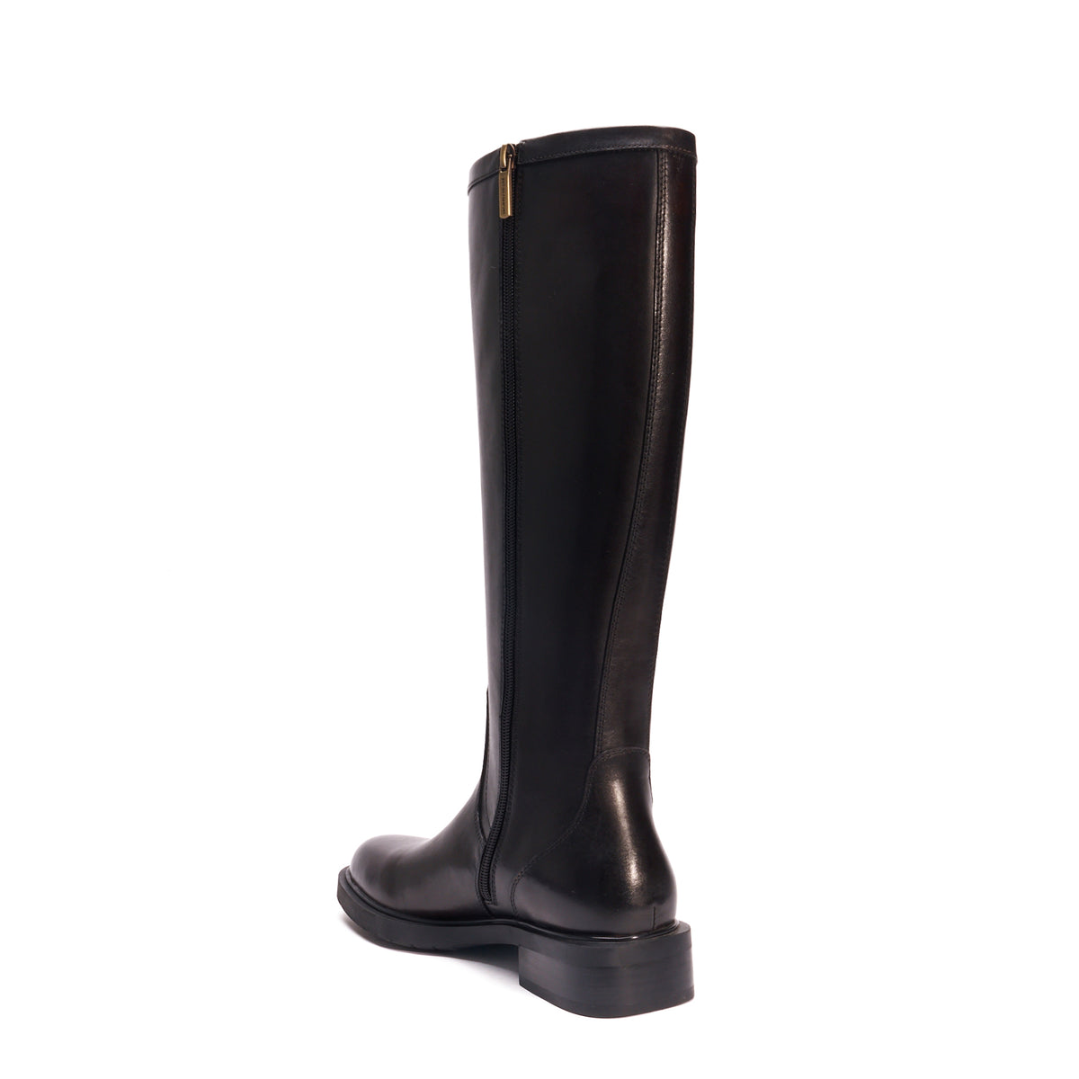 Kniehohe Stiefel - Bordeaux - Damen