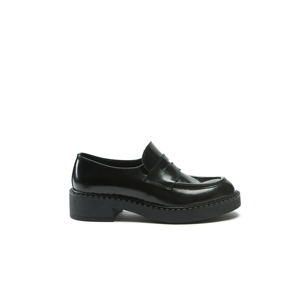 Mocasines Penny - Negro - Mujer