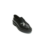 Mocasines Penny - Negro - Mujer