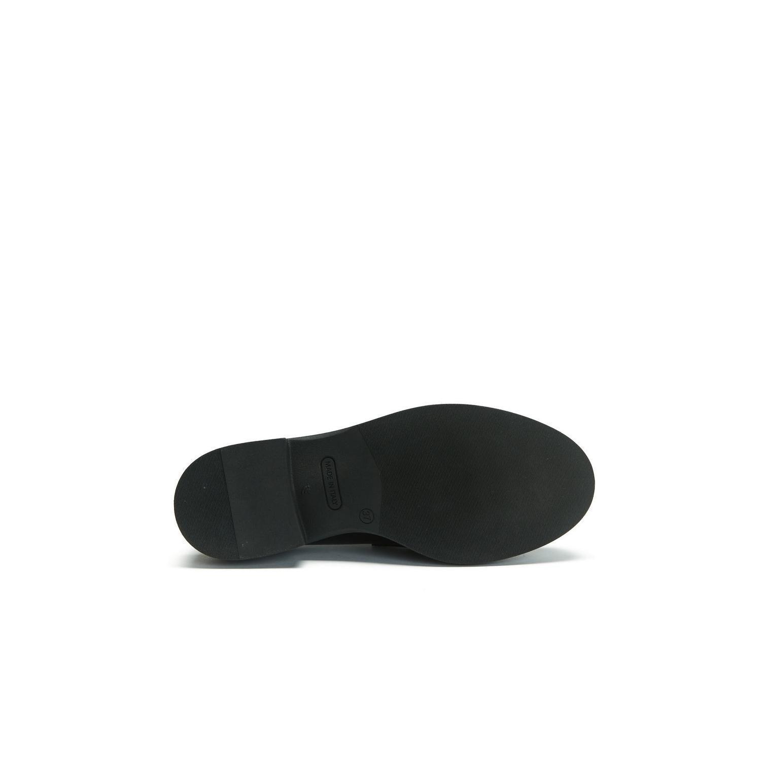 Mocasines Penny - Negro - Mujer
