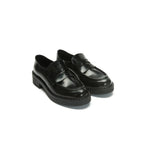 Mocasines Penny - Negro - Mujer