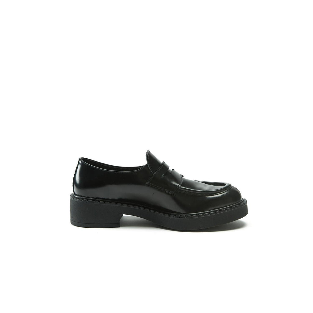 Mocasines Penny - Negro - Mujer