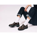 Mocassins Penny - Bordeaux - Femme