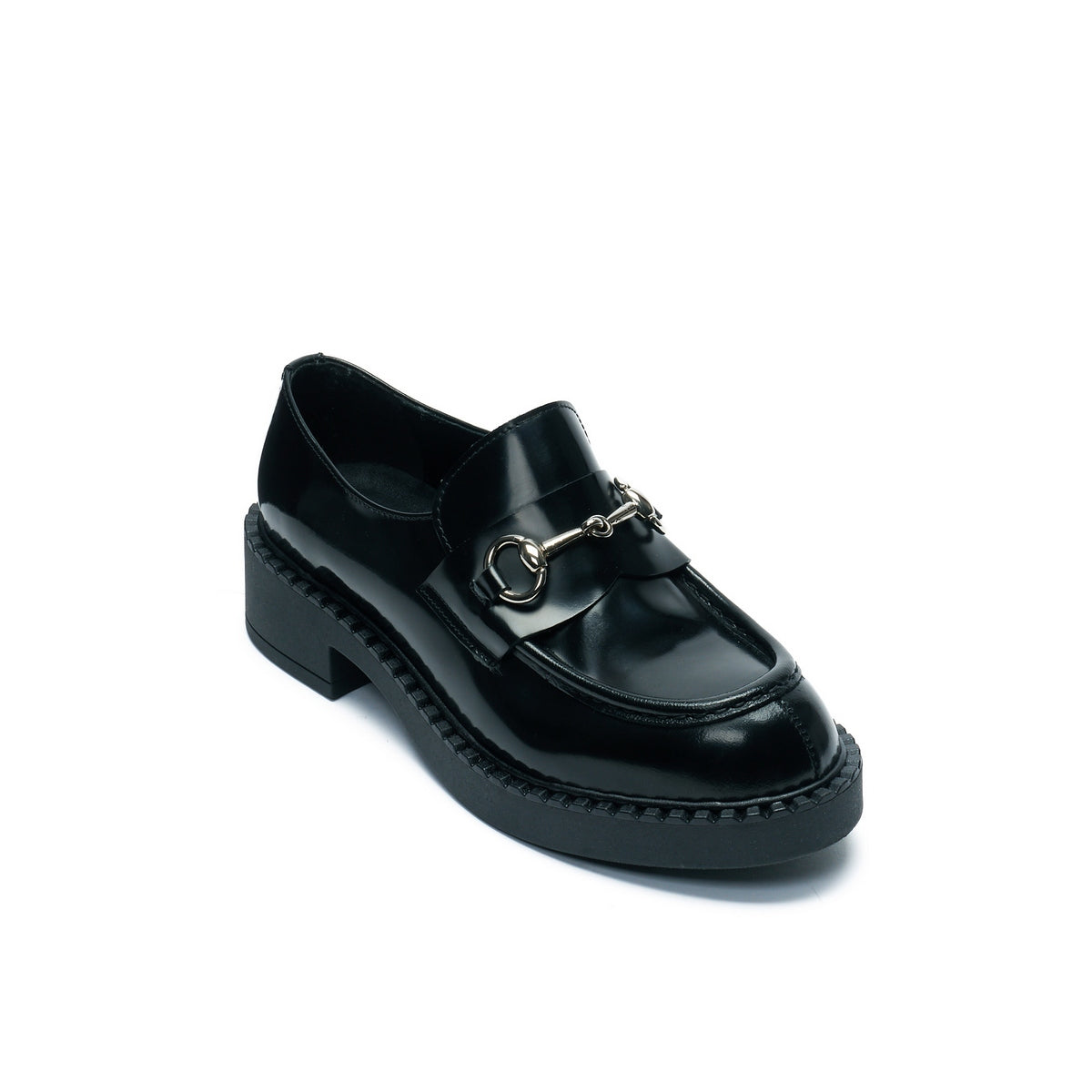 Mocasines Bit - Negro - Mujer