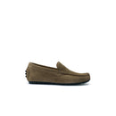 Driver Loafers - Taupe - Men