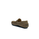 Driver Loafers - Taupe - Men