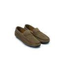 Driver Loafers - Taupe - Men