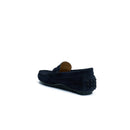 Mocassins Driver - Marine - Homme