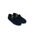 Mocassins Driver - Marine - Homme