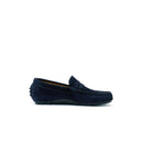 Mocassins Driver - Marine - Homme