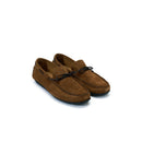 Mocassins Driver - Brun - Homme