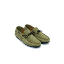Mocassins Driver - Vert Clair - Homme