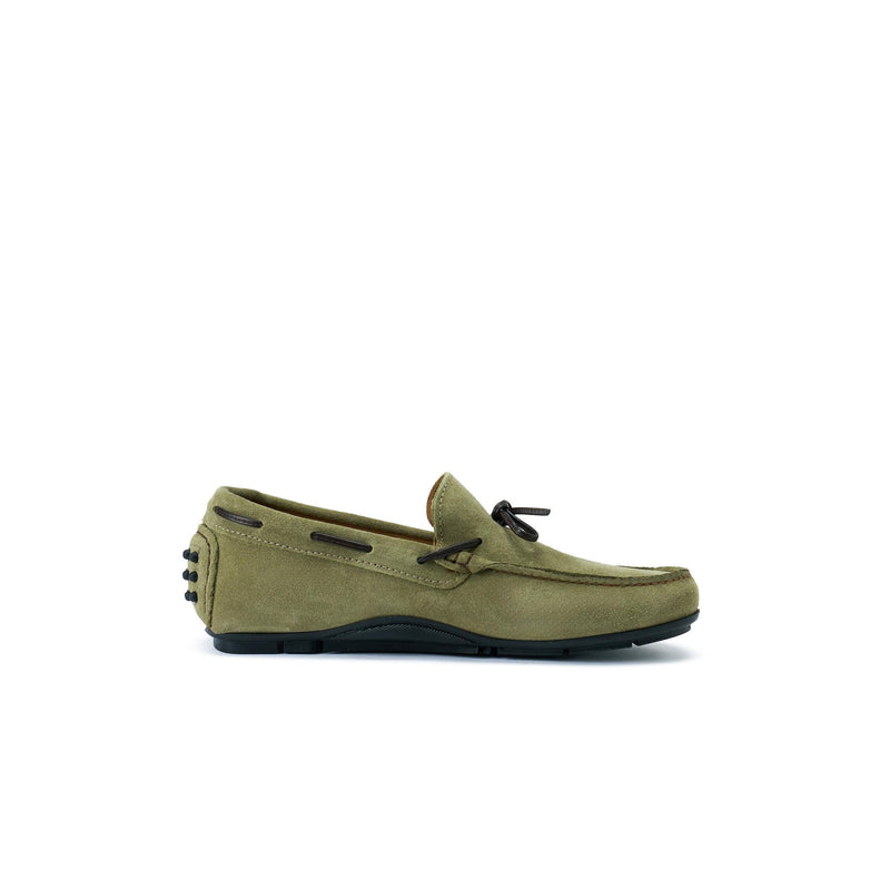 Mocassins Driver - Vert Clair - Homme