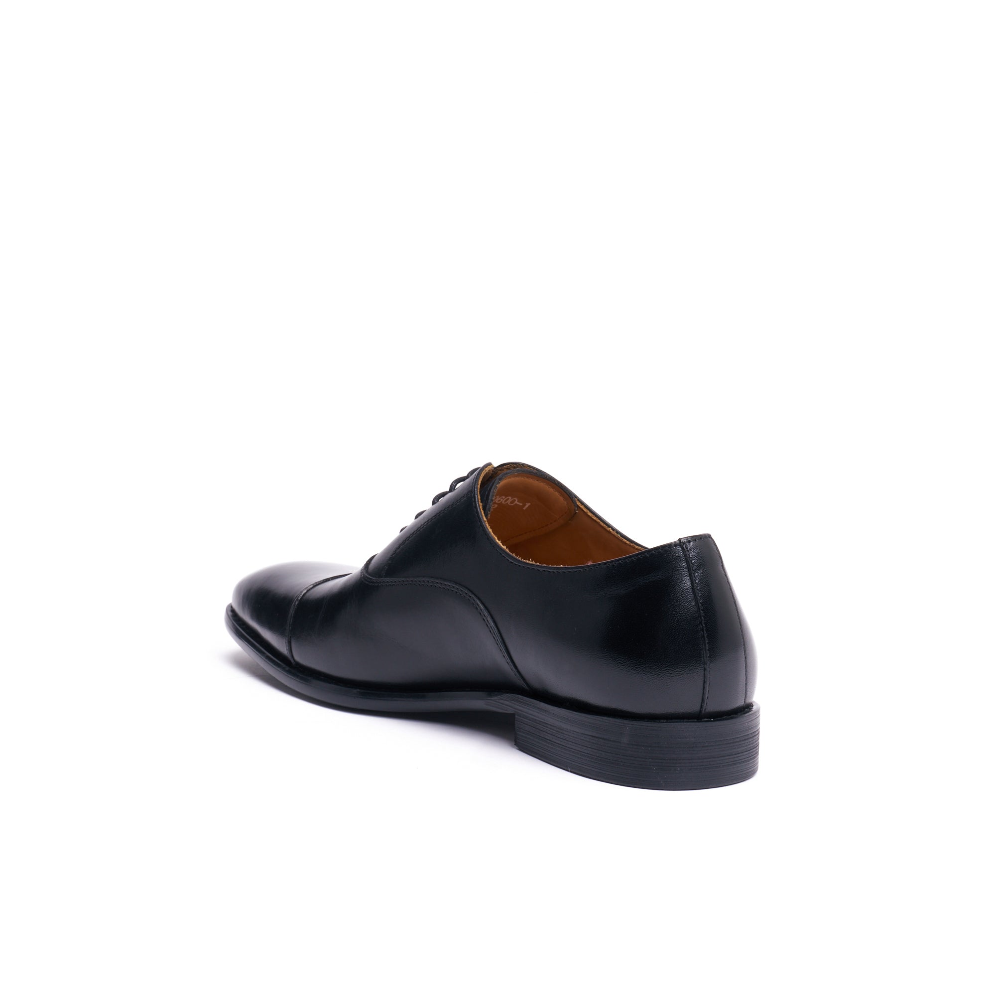 Casquette Droite Oxford - Noir - Homme