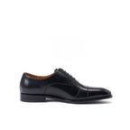 Casquette Droite Oxford - Noir - Homme