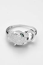 Anillo D0,22/80 Dn 0,009/1 E0,029/2 - Oro Blanco