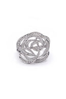 Anillo “Trisha” D0.25/98