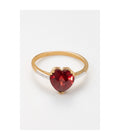 Bague "Nimué" D0,036/12 G2,08/1 - Or Jaune 375/1000