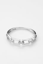 Bague "Maillage" D0,02/9