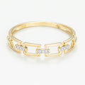 Bague "Maillage" D0,01/9