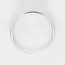 Anillo “Double Way” – Oro blanco