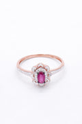 Bague "Hasna" D0,12/40 R0,31/1