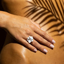 Bague "Althaea" - Or Rose