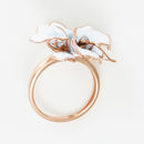 Bague "Althaea" - Or Rose