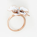 Bague "Althaea" - Or Rose 375/1000