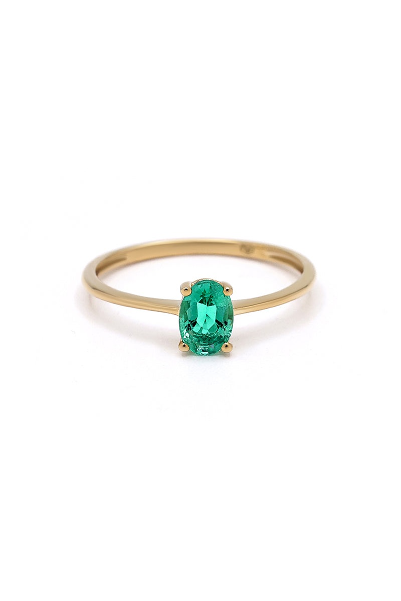 “Andreia” ring E0.36Ct/1