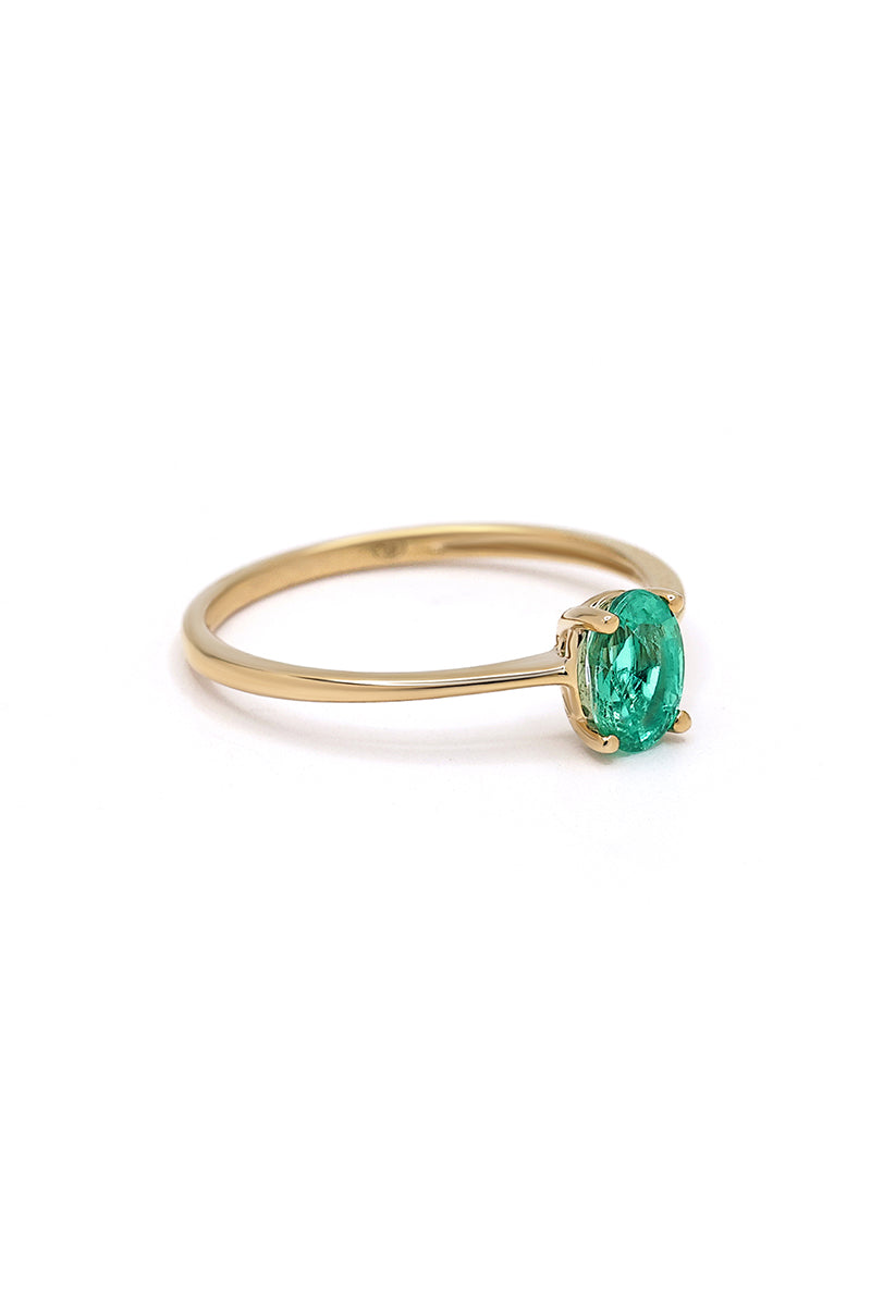 “Andreia” ring E0.36Ct/1