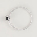 Bague "Andreia" E0,36Ct/1 - Or Jaune 375/1000