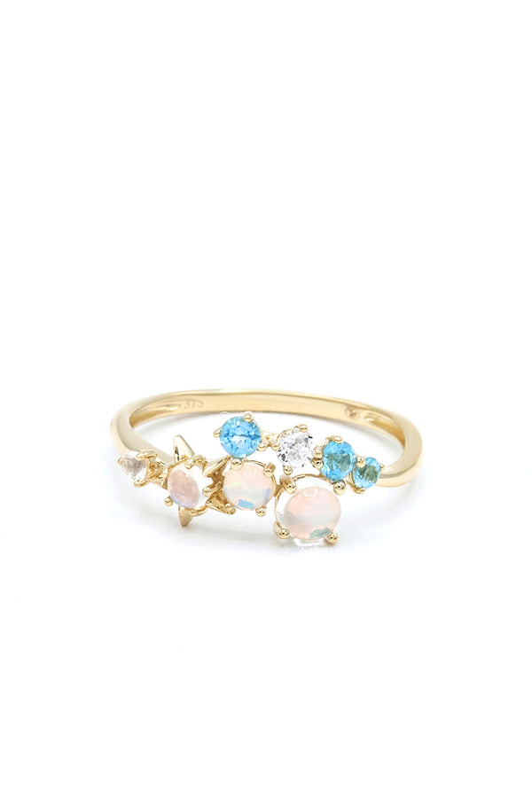 Anillo “Sedna” Mx1.07/8
