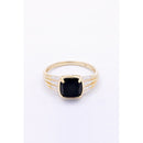 Bague "Eliana" D0,072/24 1,62/1 - Or Jaune 375/1000