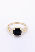 Bague "Eliana" D0,072/24 1,62/1