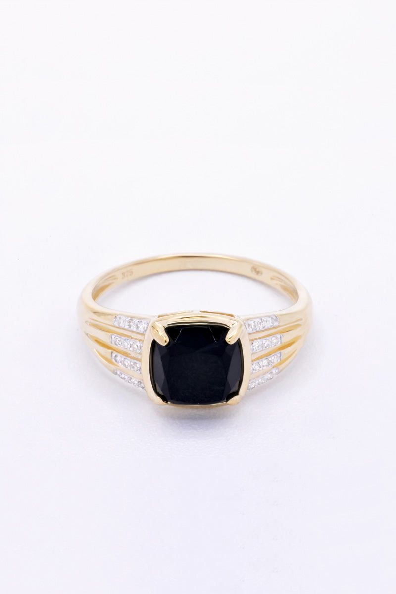 Bague "Eliana" D0,072/24 1,62/1