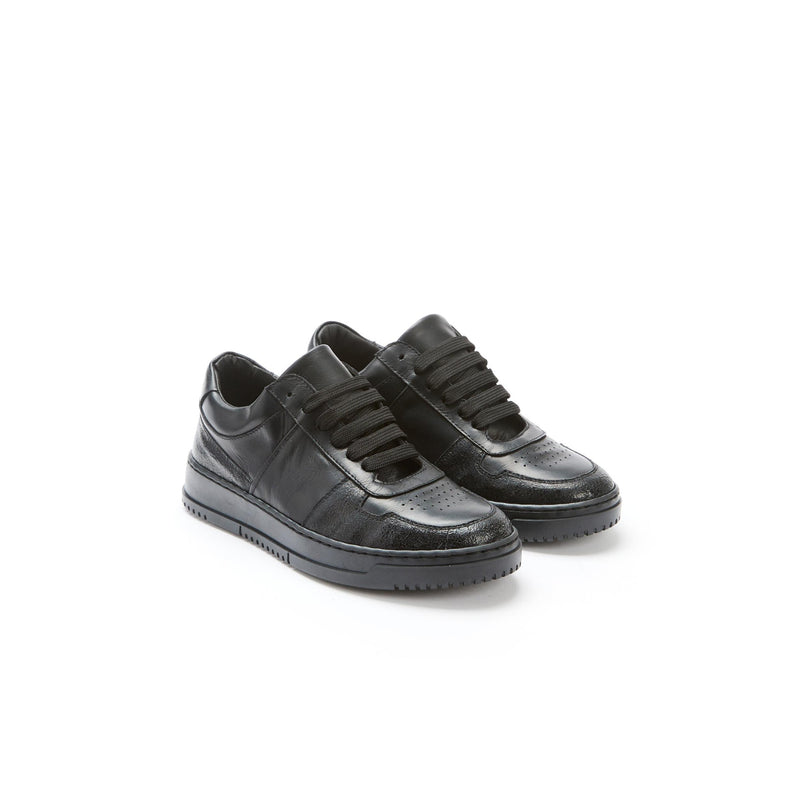 Baskets - Noir - Femme