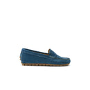 Mocasines Driver - Denim - Mujer