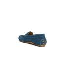Mocasines Driver - Denim - Mujer