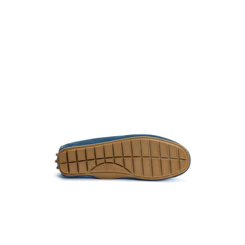 Mocasines Driver - Denim - Mujer
