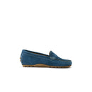 Mocasines Driver - Denim - Mujer