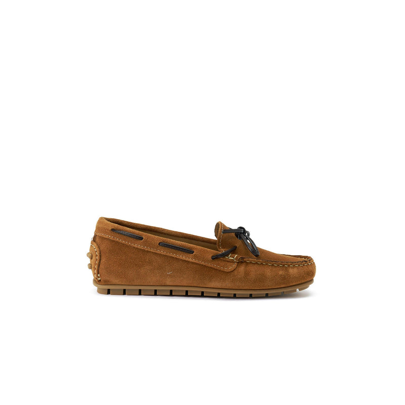 Mocassins Driver - Brun - Femme