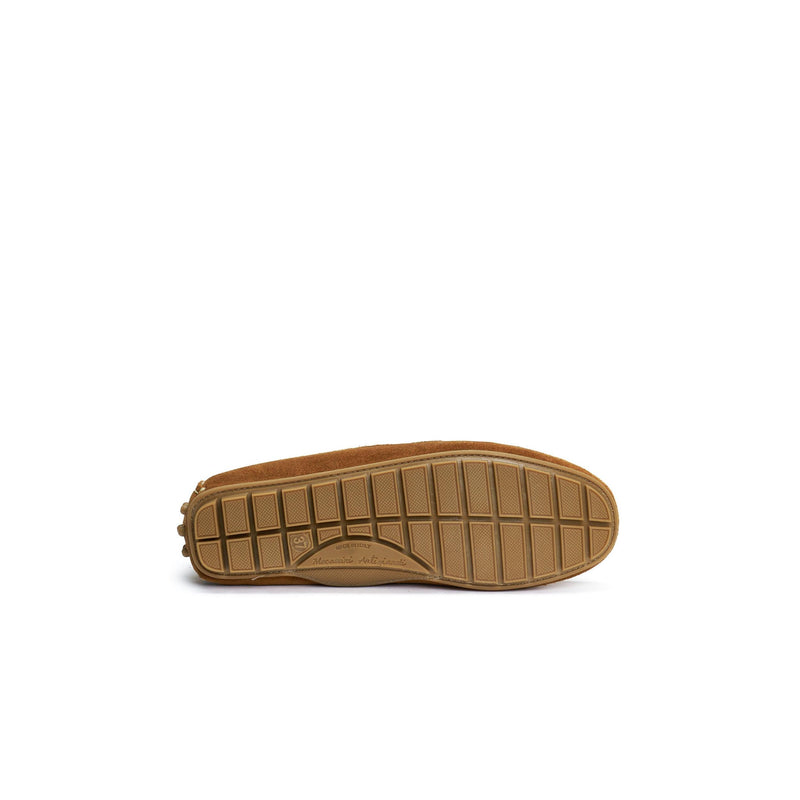Mocassins Driver - Brun - Femme