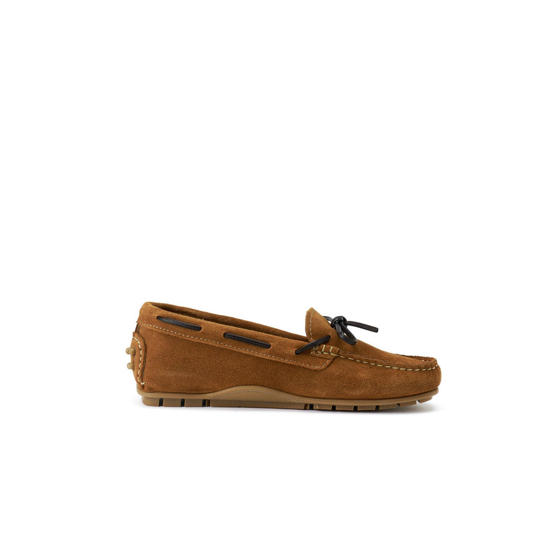 Mocassins Driver - Brun - Femme