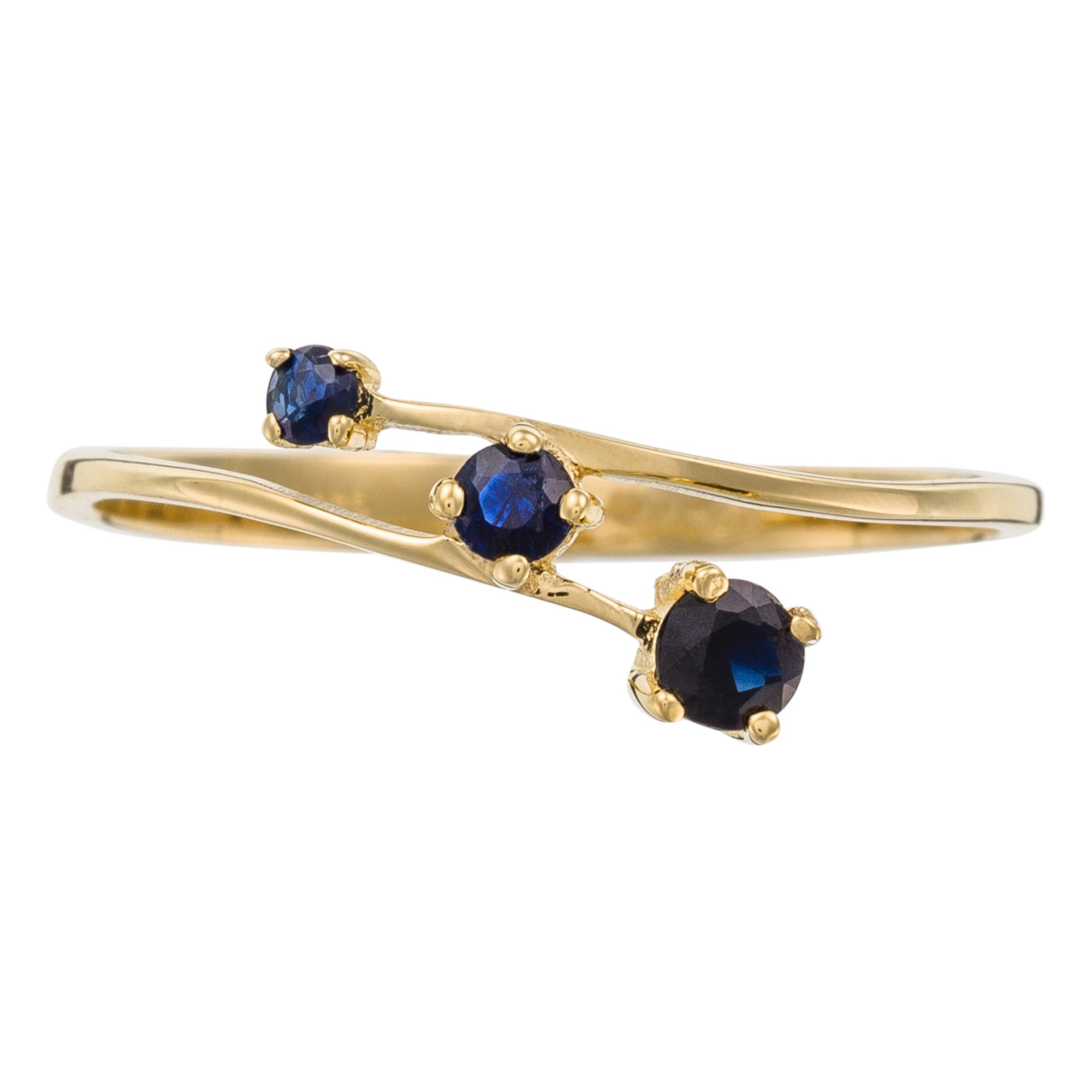 Bague "Filante" - Or Jaune