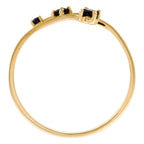 Bague "Filante" - Or Jaune
