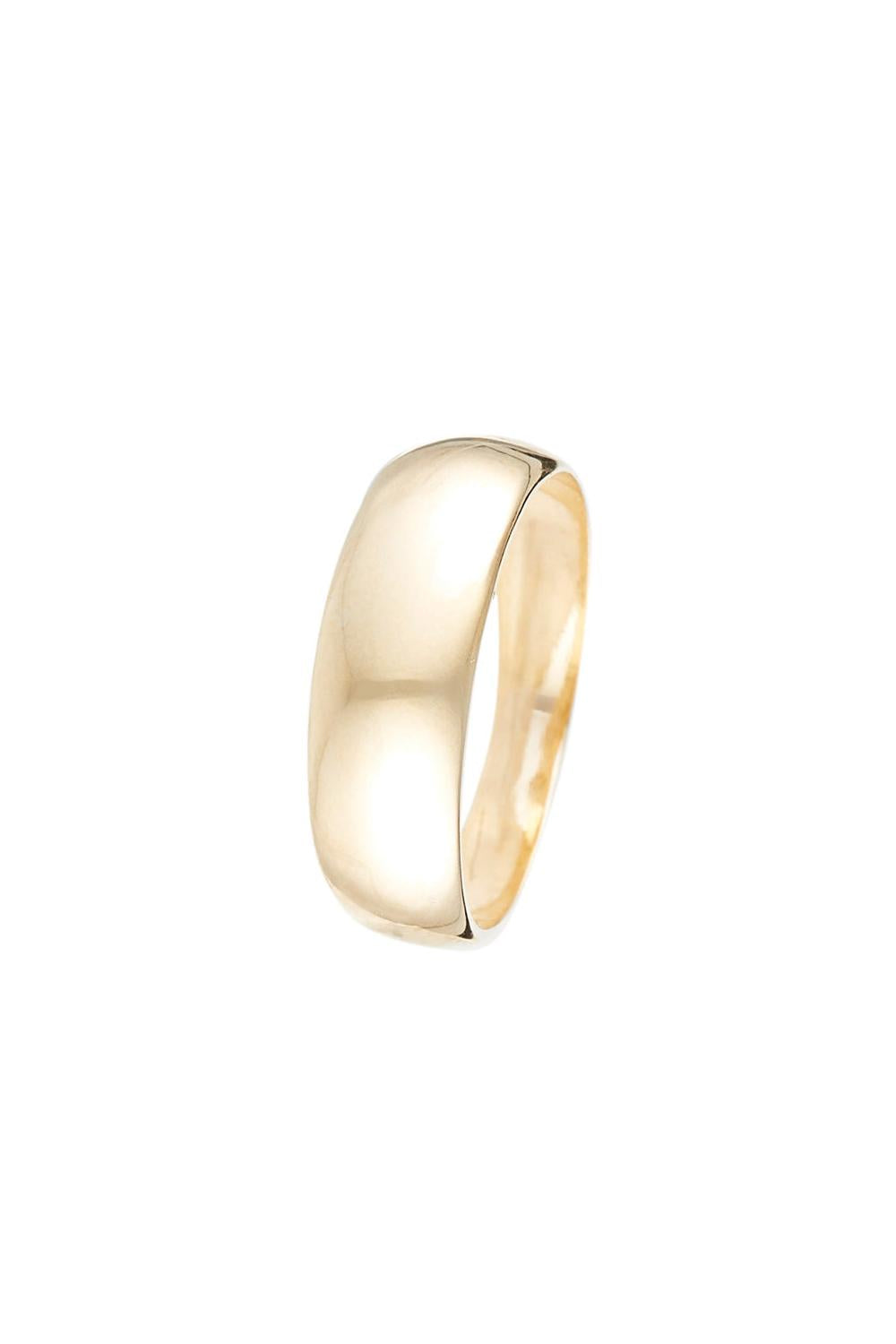 Bague "Toujours" Or Jaune 375/1000