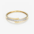 Bague "Camino" D0,025/13