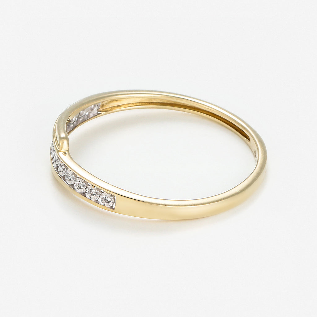 Bague "Camino" D0,025/13