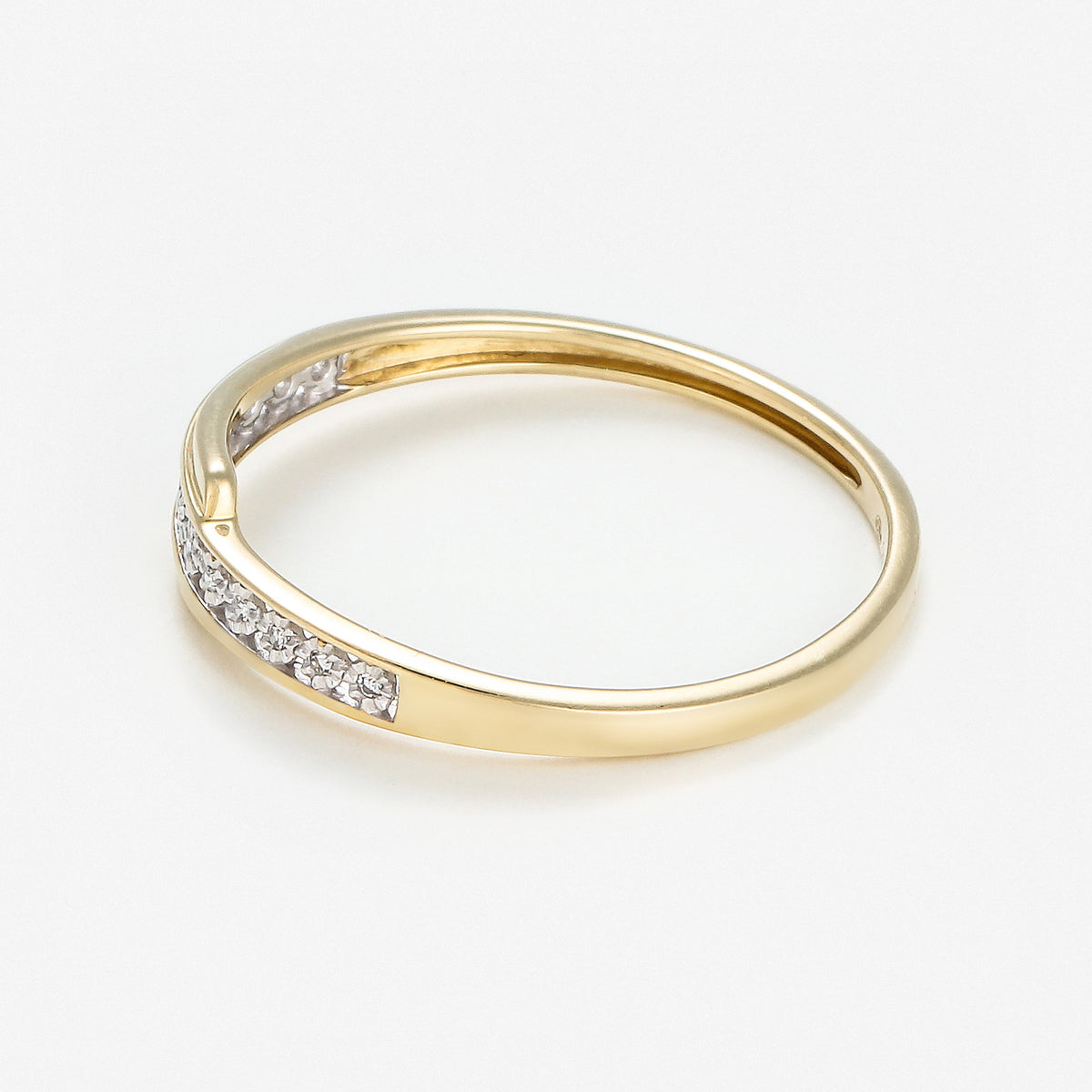 Bague "Camino" D0,025/13